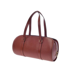 Louis Vuitton Epi Soufflot Brown Kenya